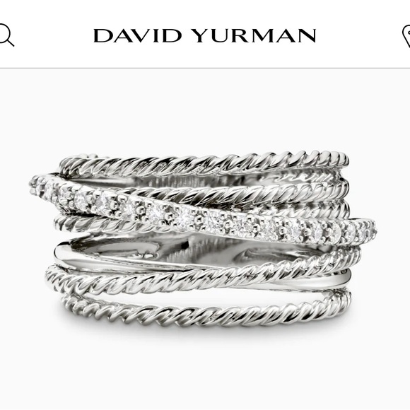 David Yurman Ring - Picture 1 of 6